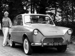 DAF 600 1958 года